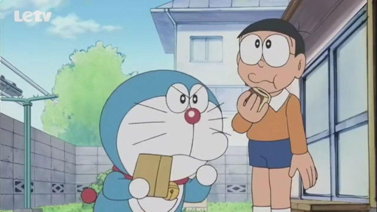 Doraemon — Épisode 69