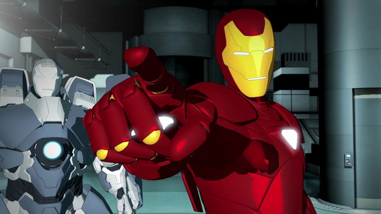 Iron Man - Armored Adventures — Hammer, Dernier Acte