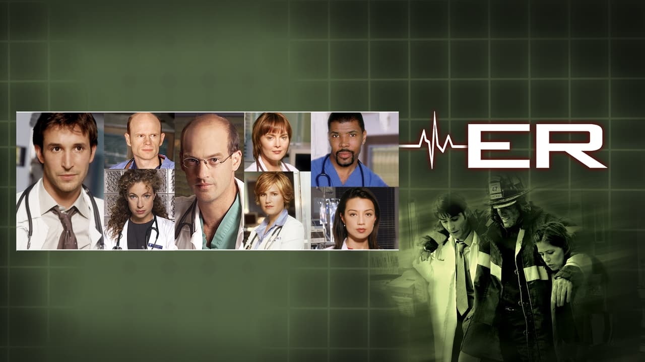 ER - Season 0 Episode 22 : Cut Ups - Season 3 Gag Reel