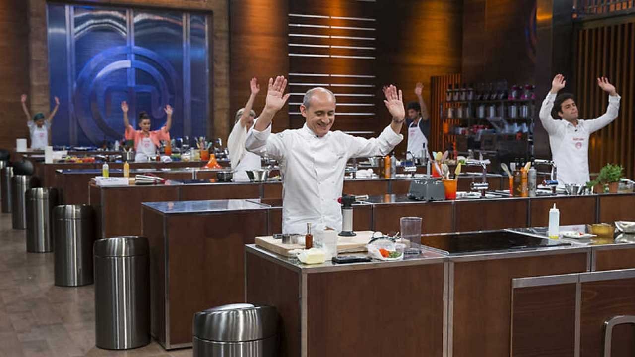 MasterChef - Season 5 Episode 12 : Episode 12