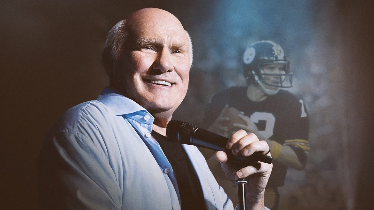 Terry Bradshaw: Going Deep Backdrop Image