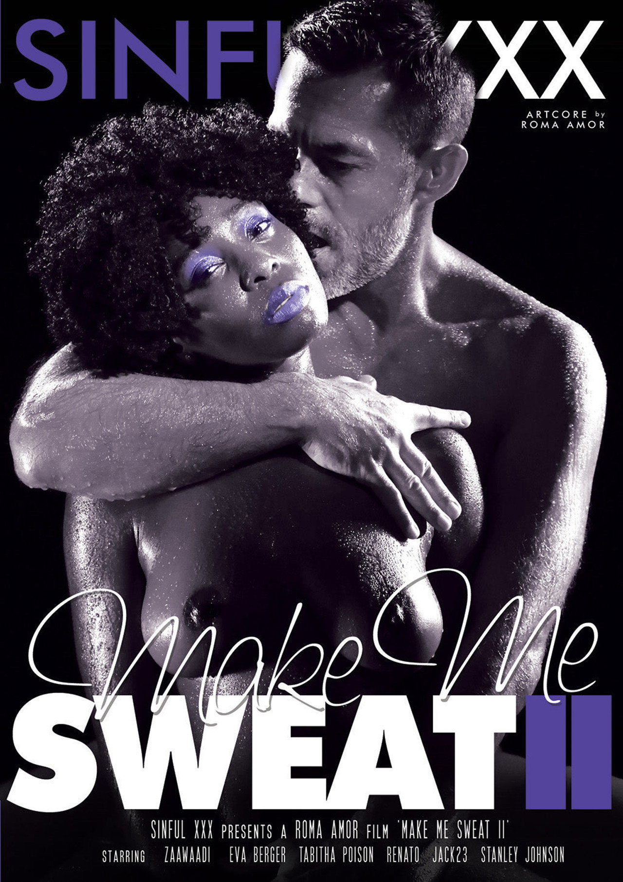 Make Me Sweat II filmaffisch