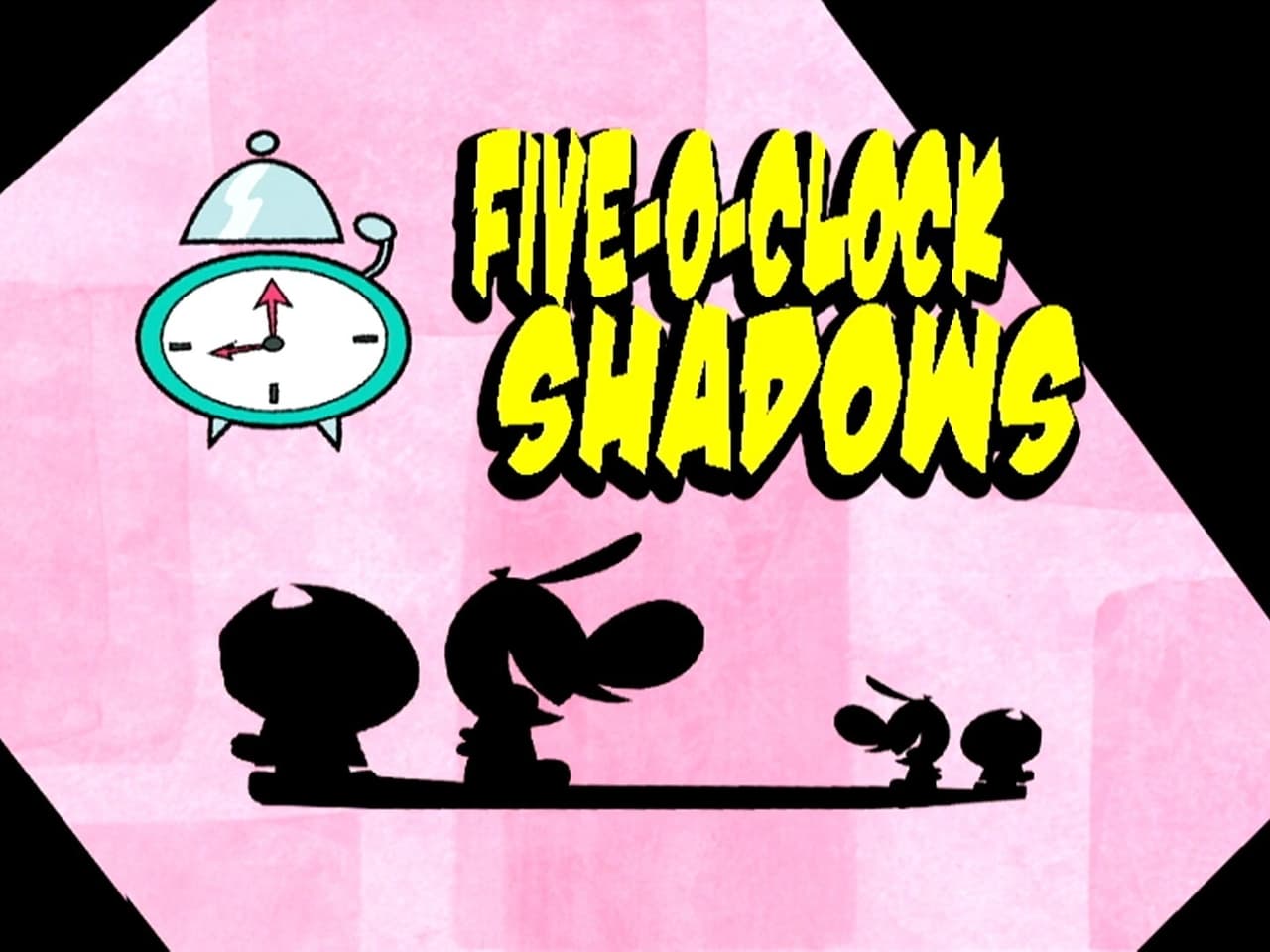 The Grim Adventures of Billy and Mandy - Season 3 Episode 24 : Five O'Clock Shadows