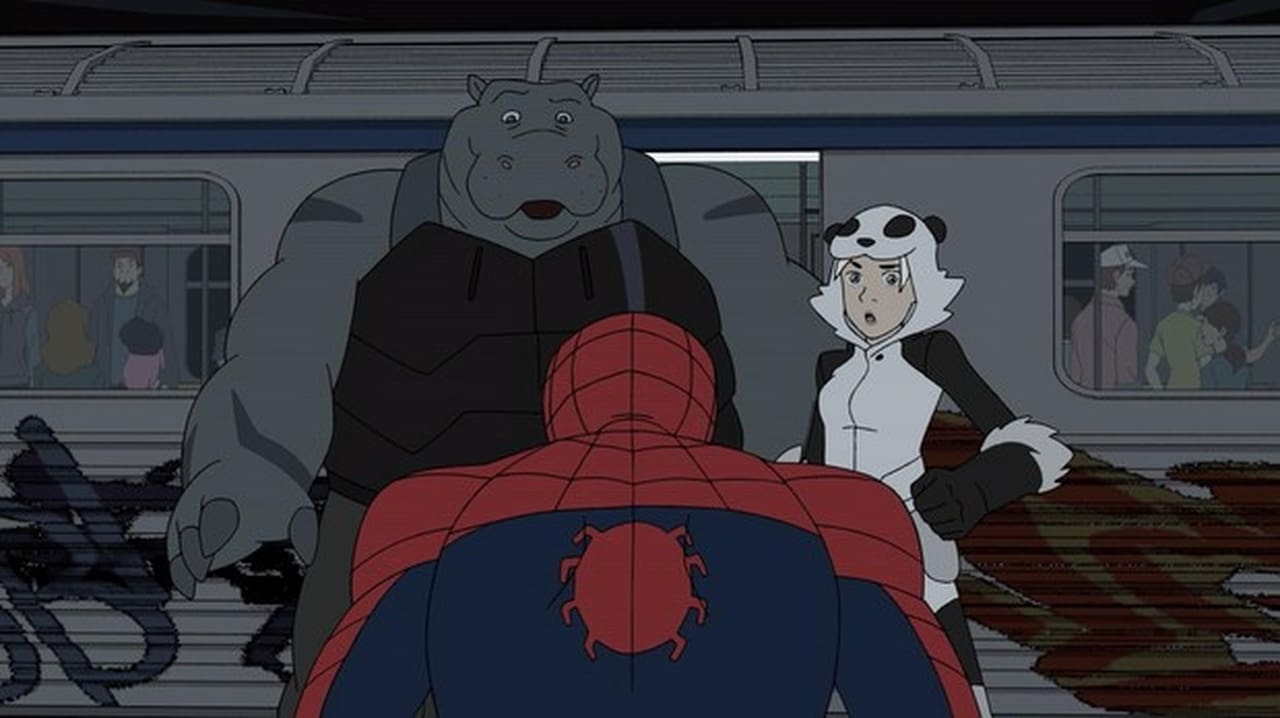 Marvel's Spider-Man - Season 2 Episode 8 : Bring on the Bad Guys (1)