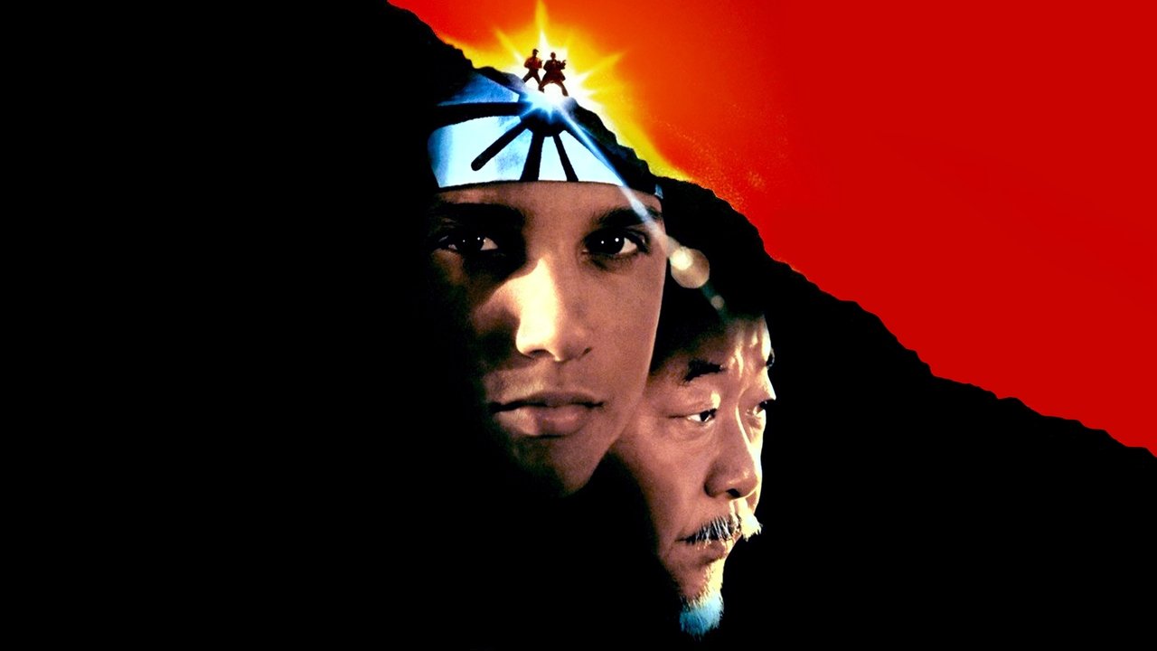 Artwork for The Karate Kid Part III