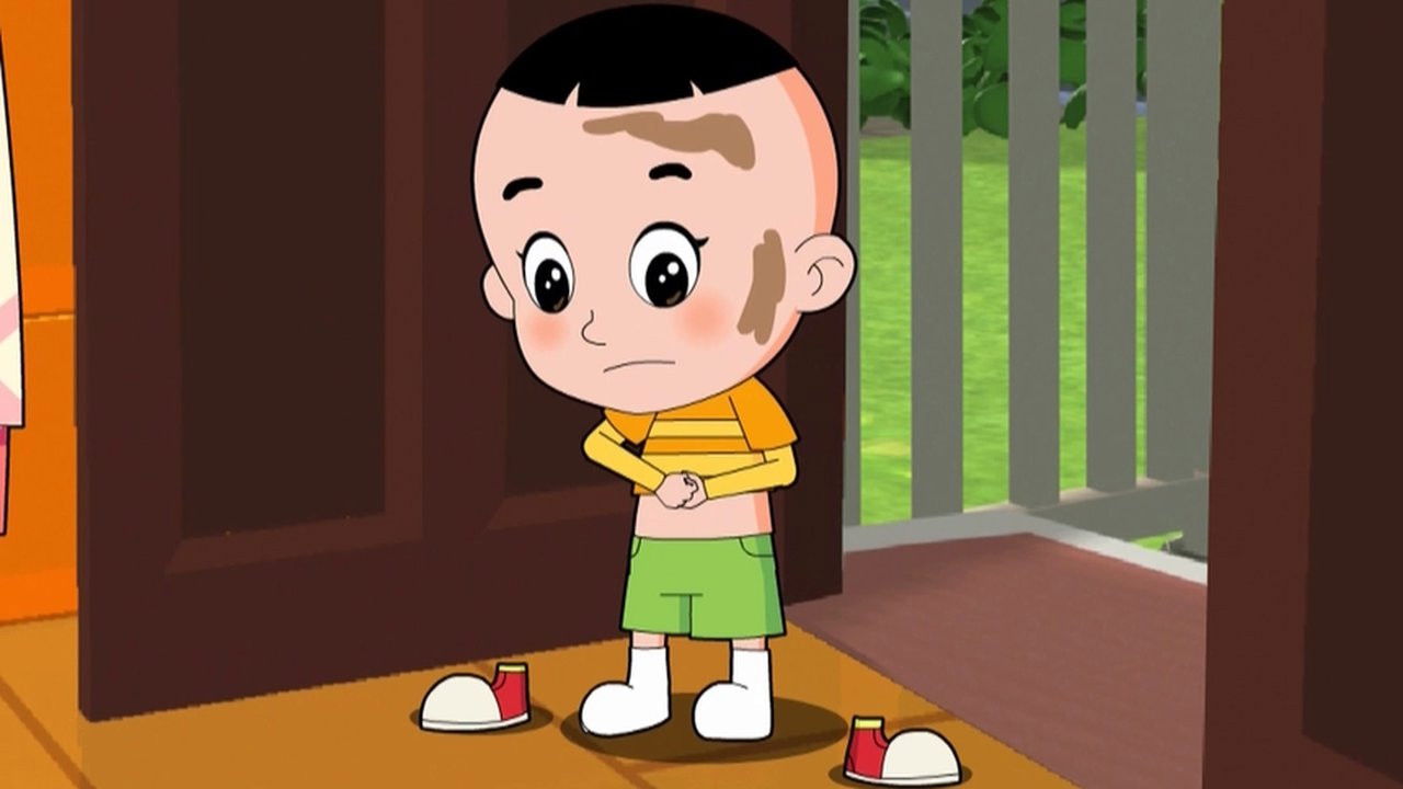 新大头儿子和小头爸爸 — Épisode 92