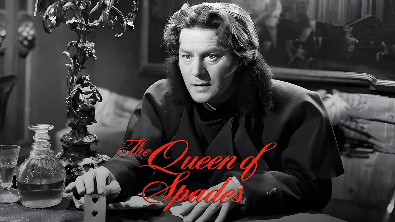 The Queen of Spades