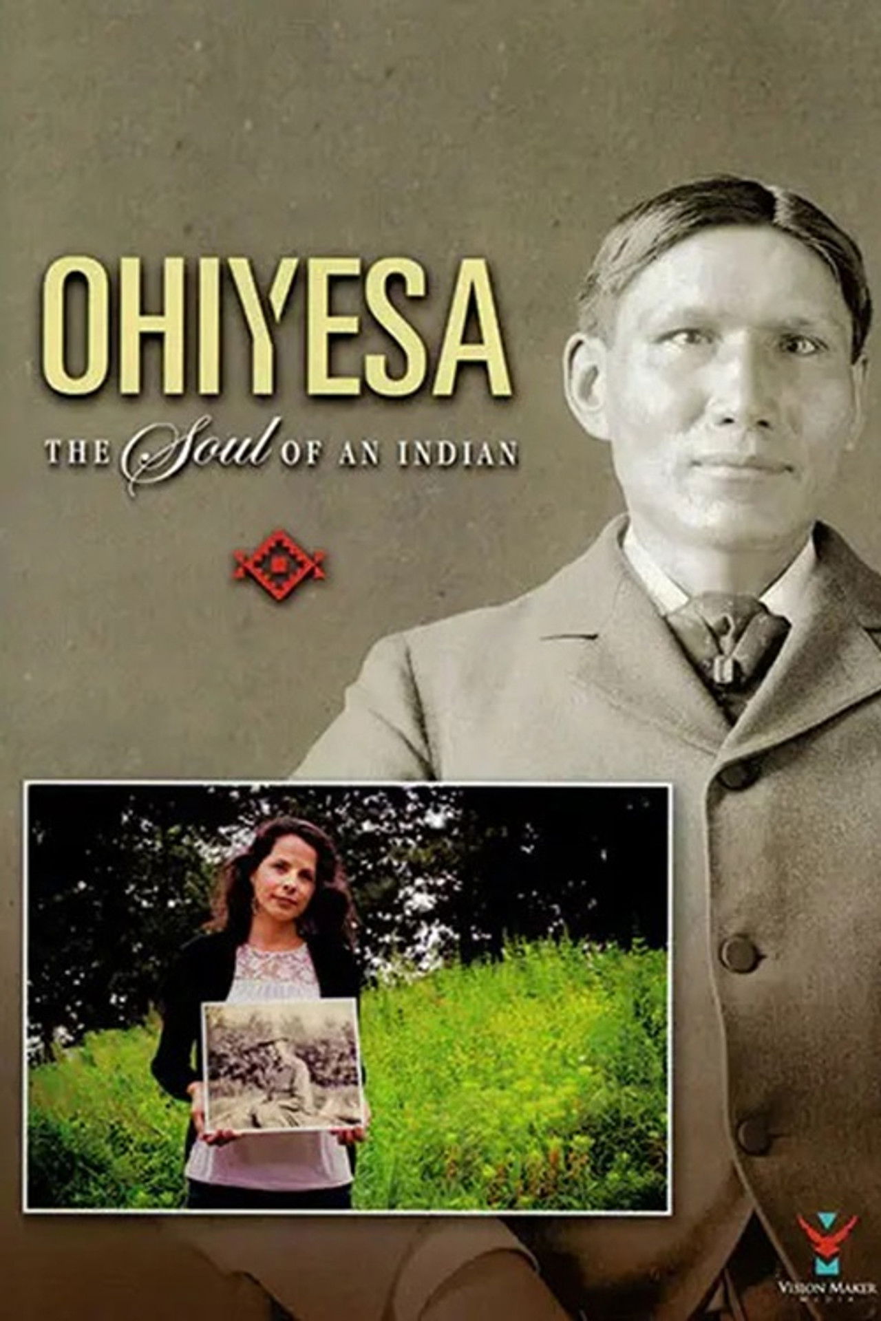 Ohiyesa: The Soul of an Indian Backdrop