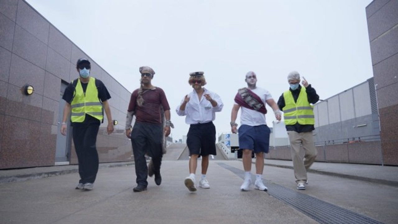 Die Allerjutsten — Épisode 7