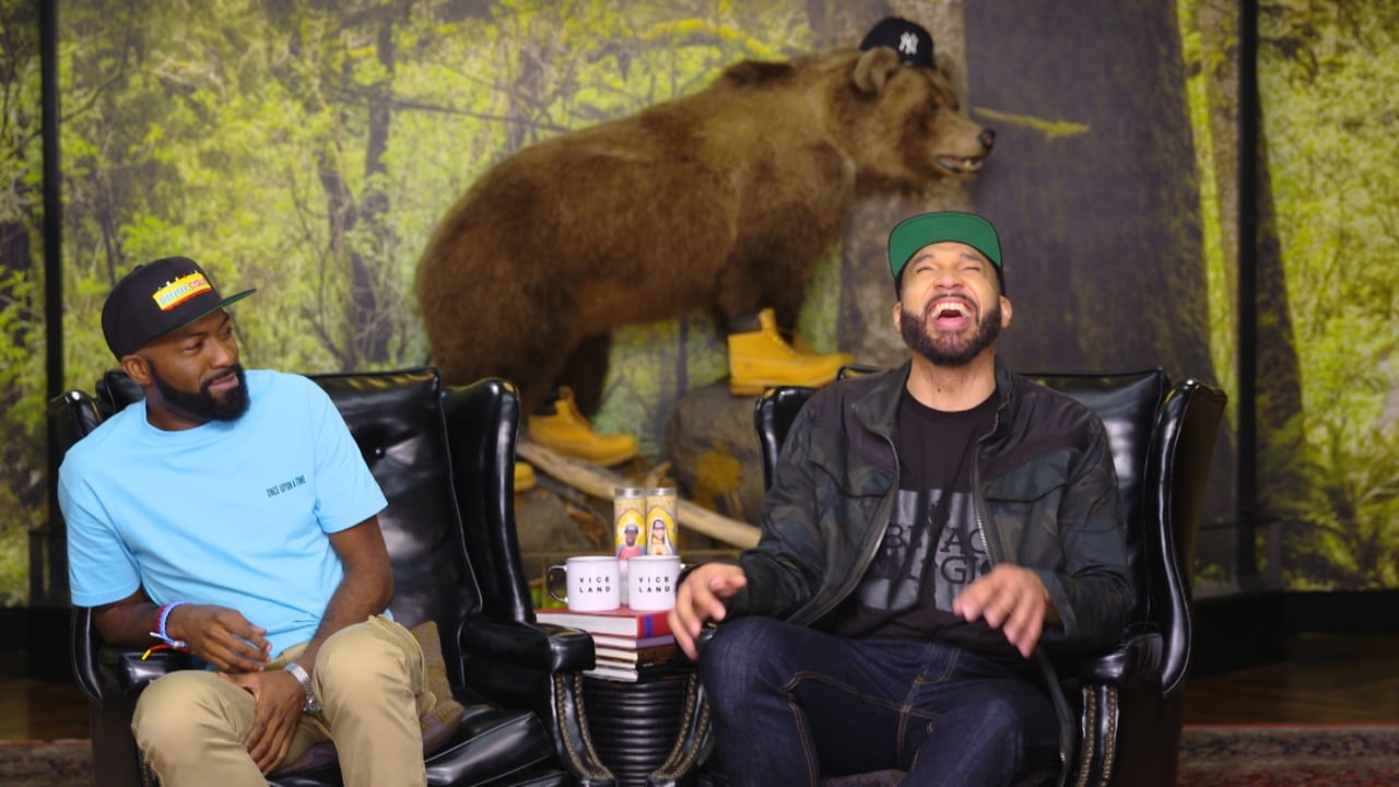 Desus & Mero - Season 2 Episode 26 : Tuesday, November 28, 2017