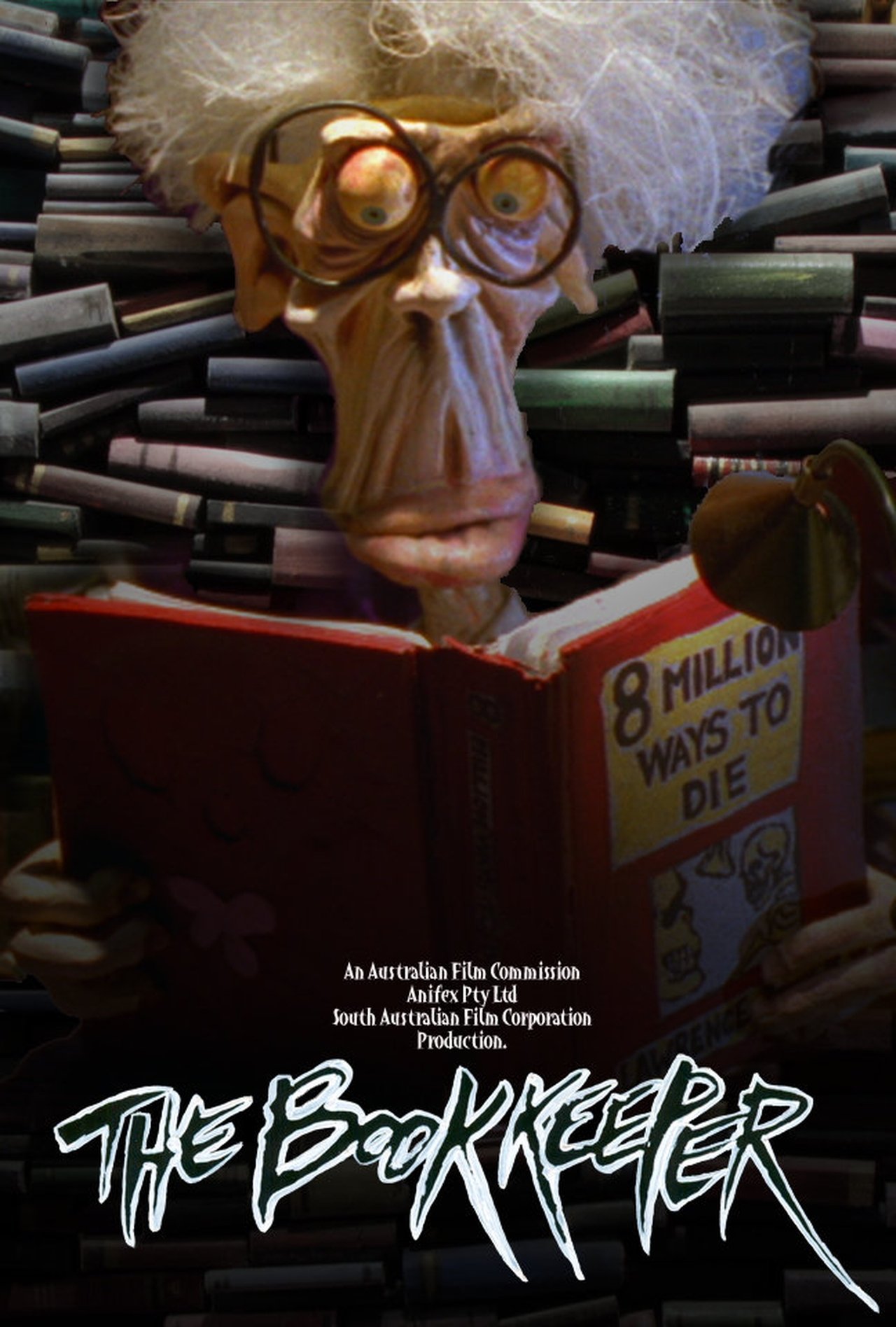 The Book Keeper The Book Keeper