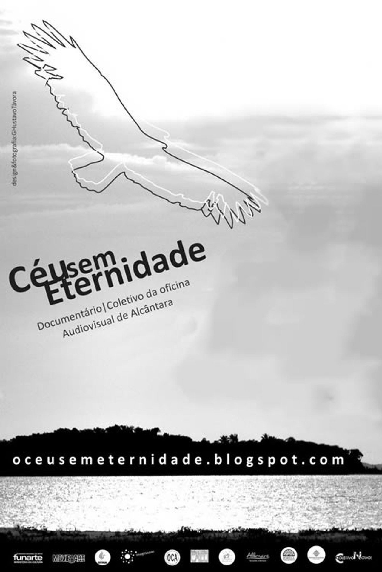 O Céu sem Eternidade filmaffisch