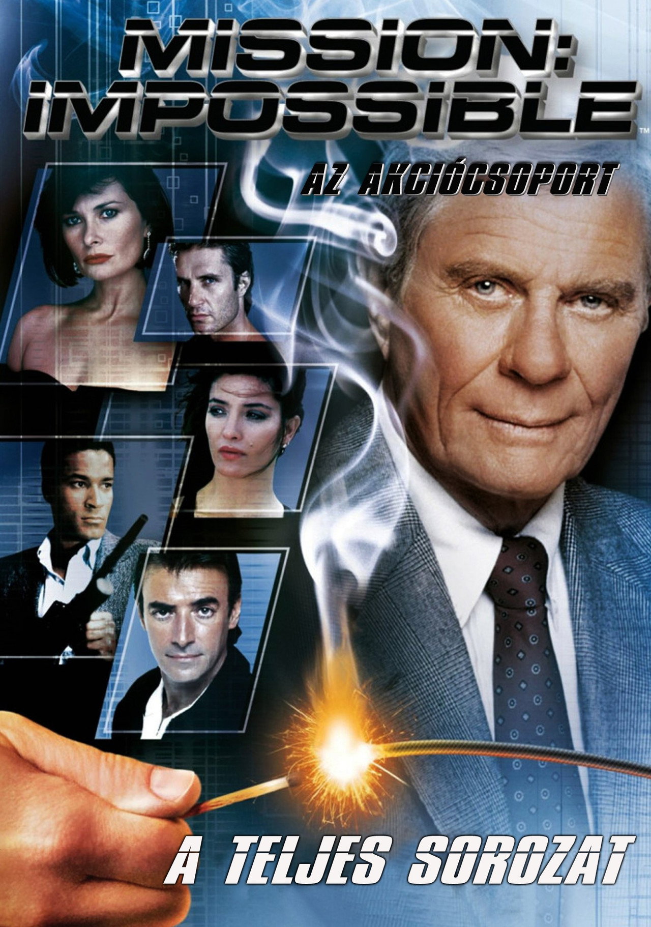 Mission: Impossible:  Az akciócsoport – plakát 6