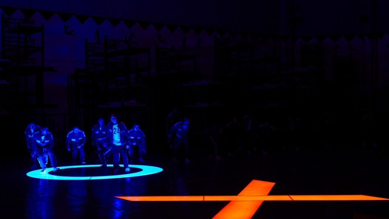 Squid Game (2021) trailer