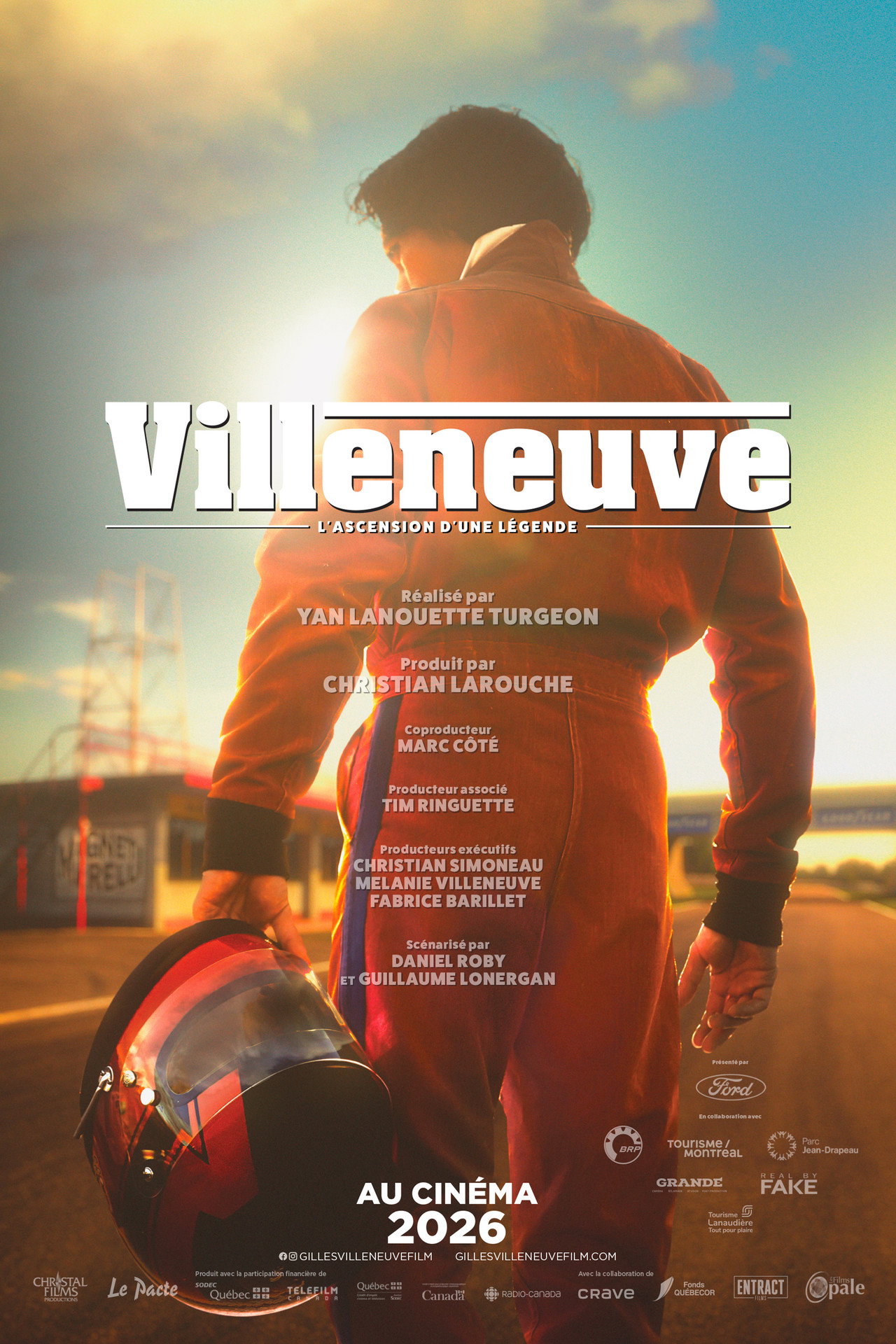 Villeneuve: The Rise of a Legend