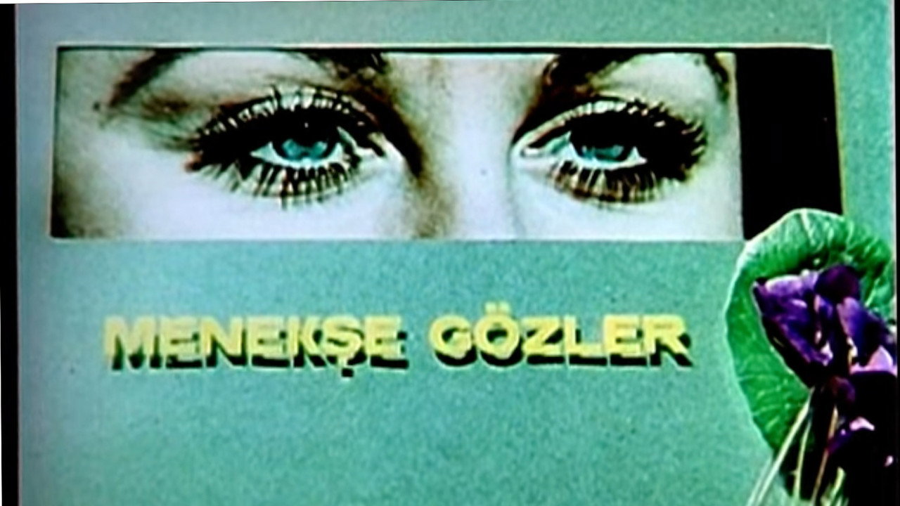 Menekşe Gözler backdrop