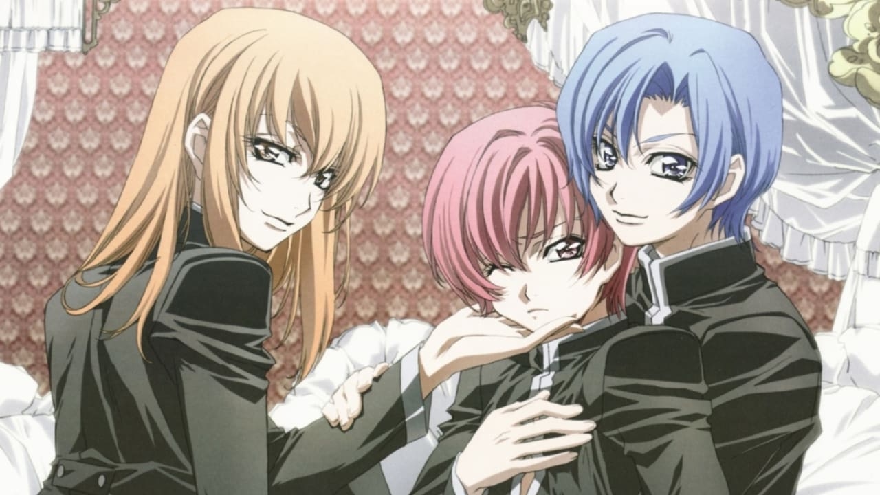 Cast and Crew of Princess Princess