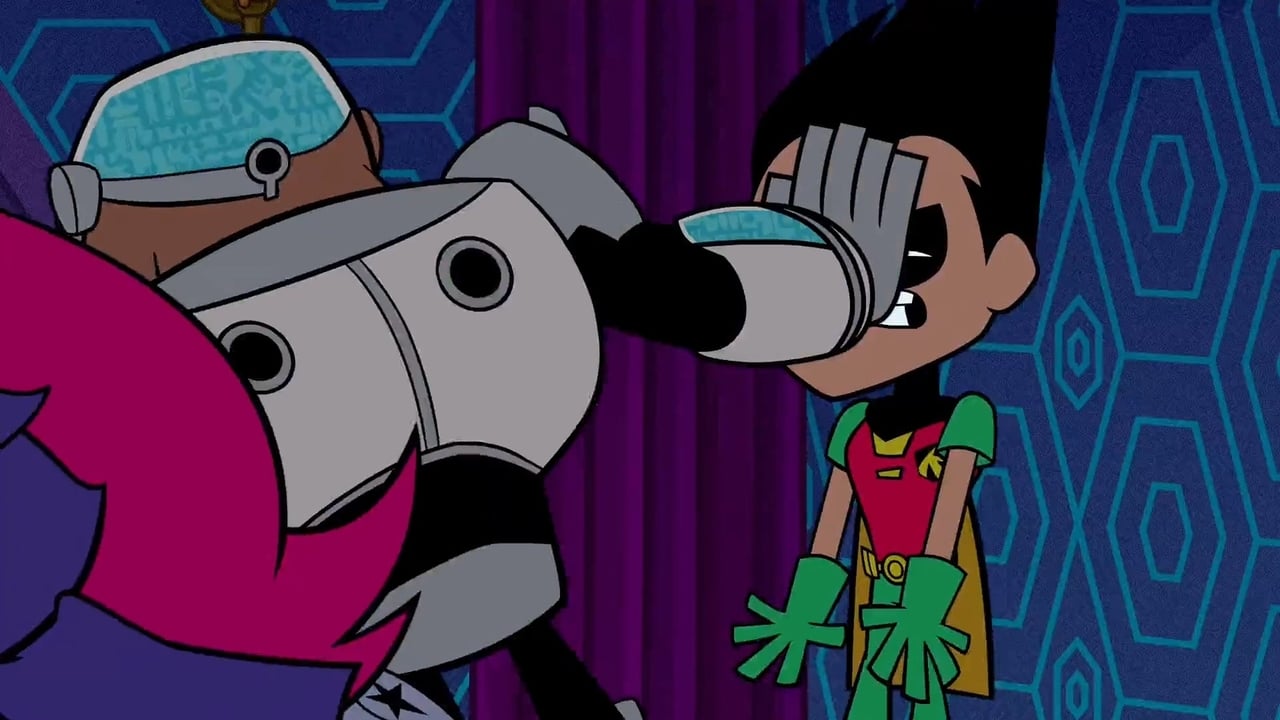 Teen Titans Go! - Season 4 Episode 21 : The Avogodo