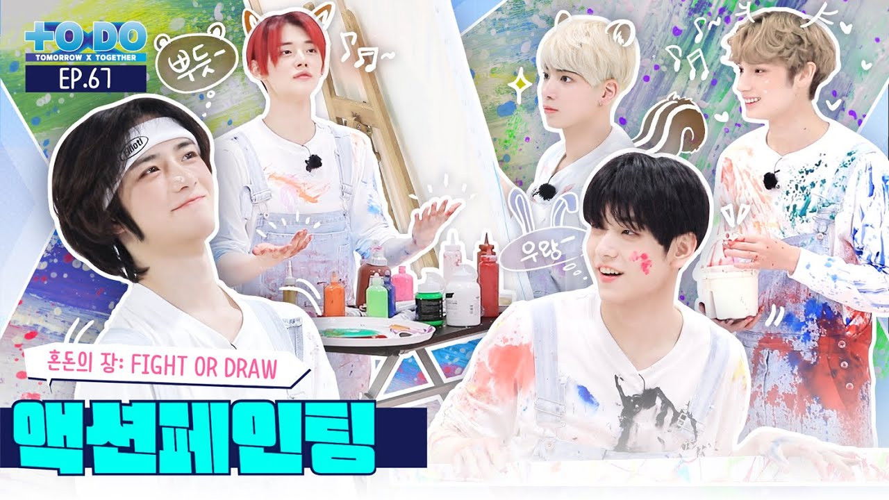 TO DO X TXT - Season 4 Episode 17 : Episode 67