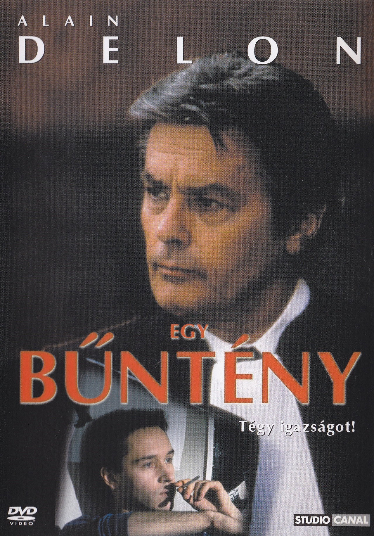 Egy bűntény – plakát 3