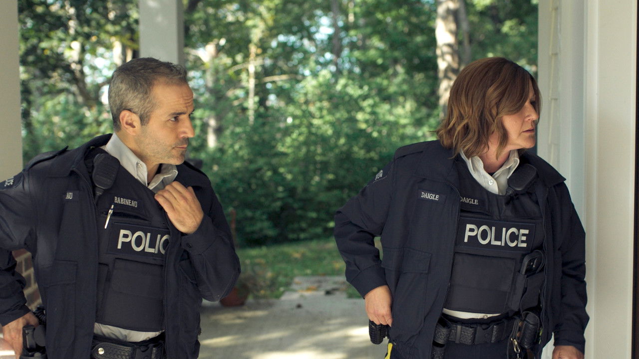 Mont-Rouge — Chasse à l’homme