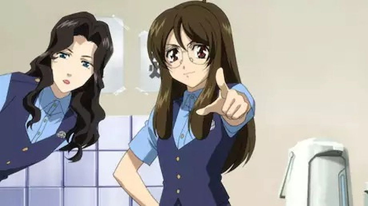 Équipières de choc — Épisode 23