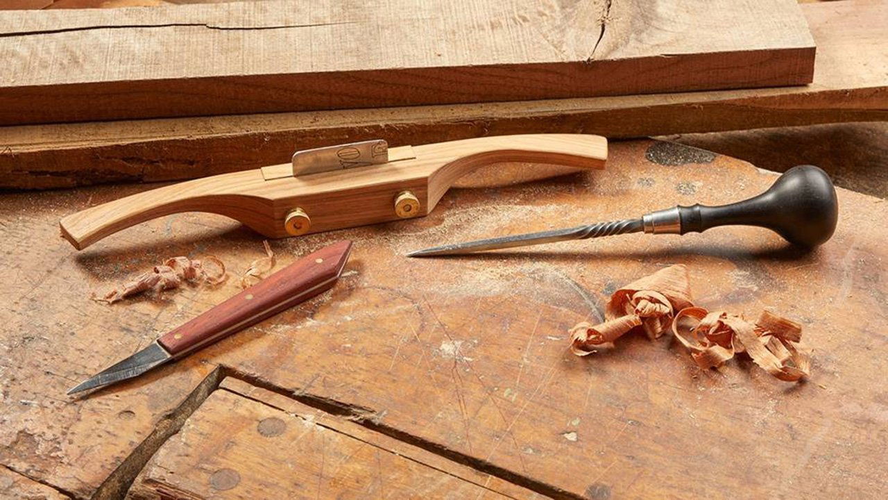 3 Shop-Made Tools