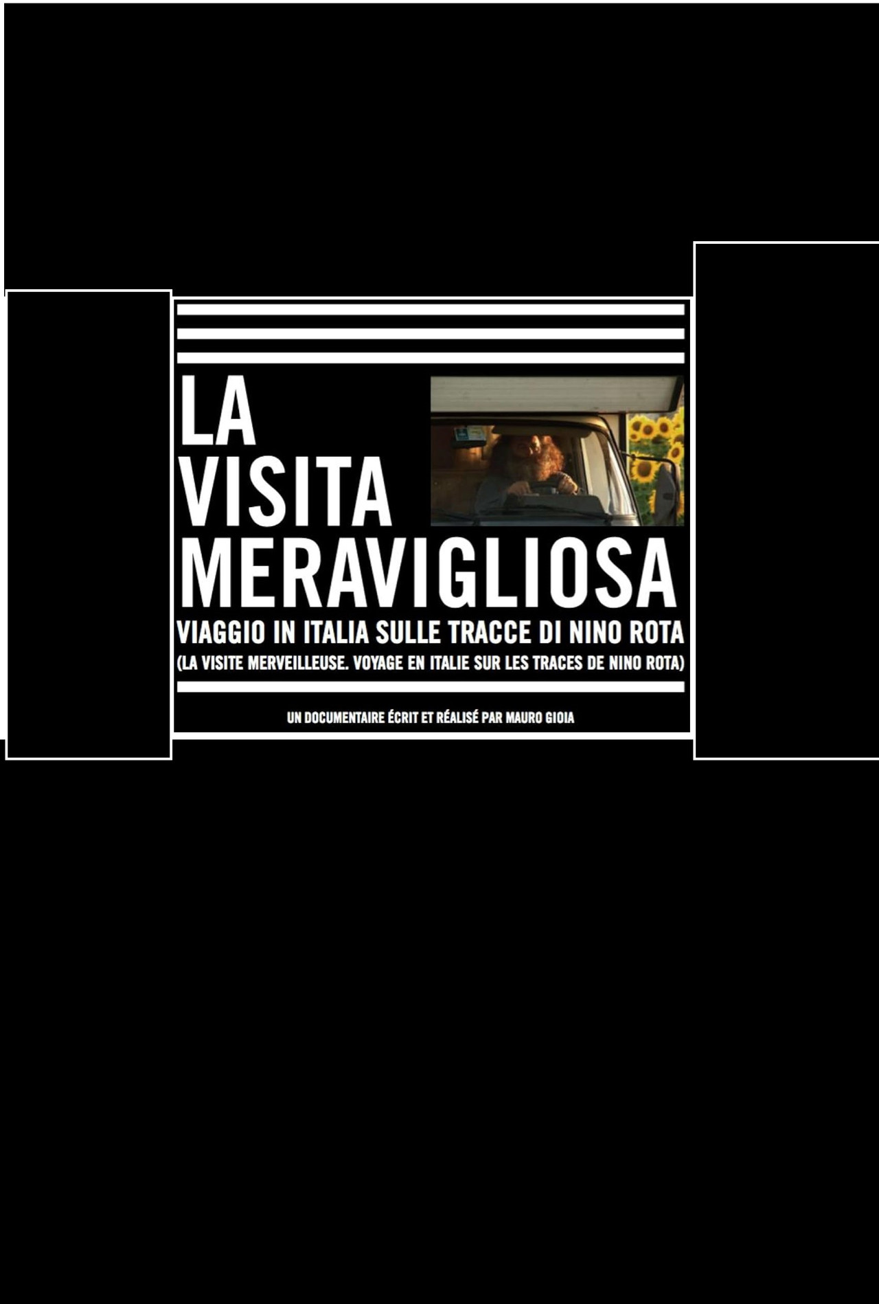 La visita meravigliosa: Viaggio in Italia sulle tracce di Nino Rota Backdrop