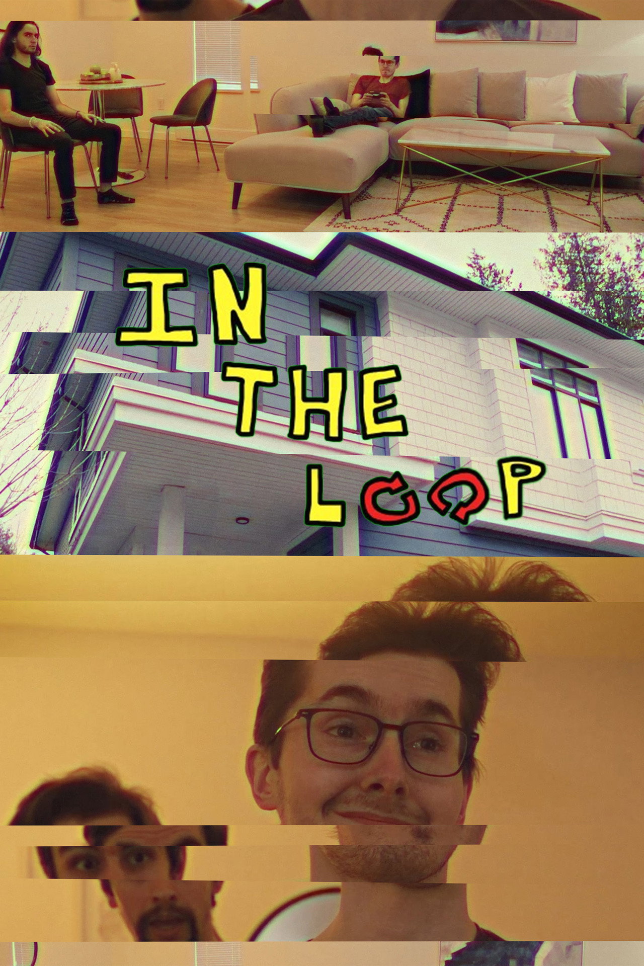 In the Loop filmaffisch