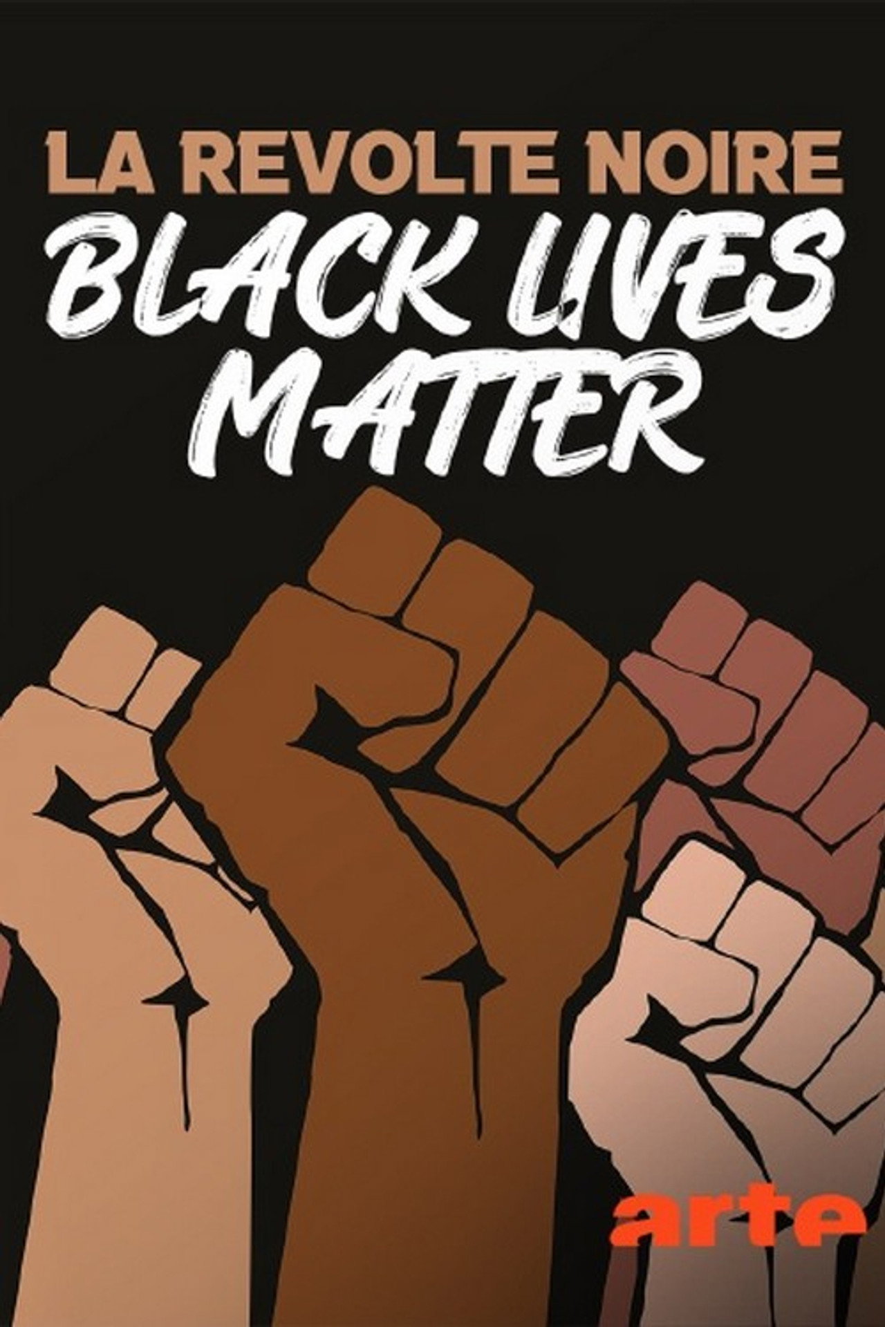 La révolte noire - Black Lives Matter