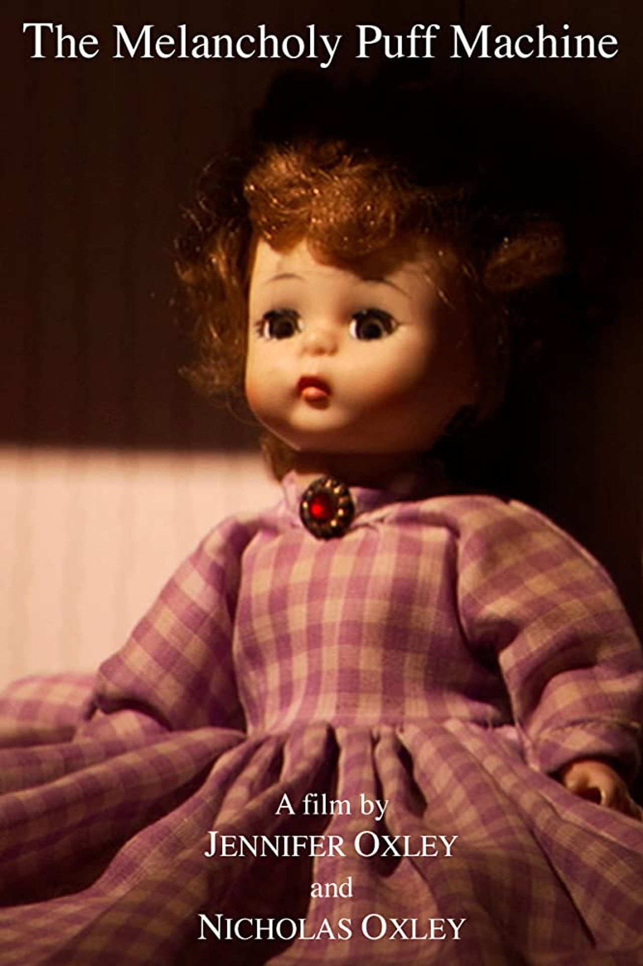 The Melancholy Puff Machine filmaffisch