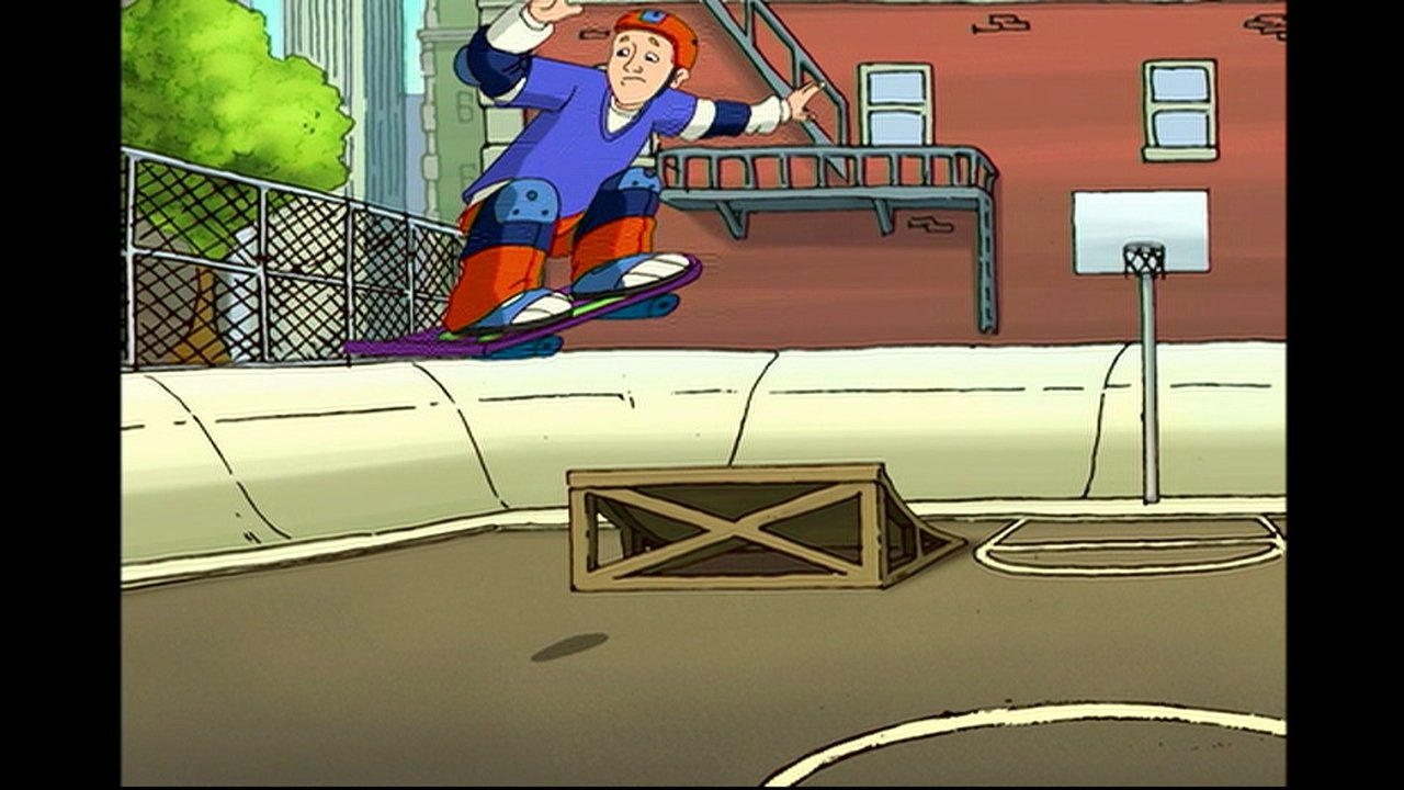 Skateboard Dogz