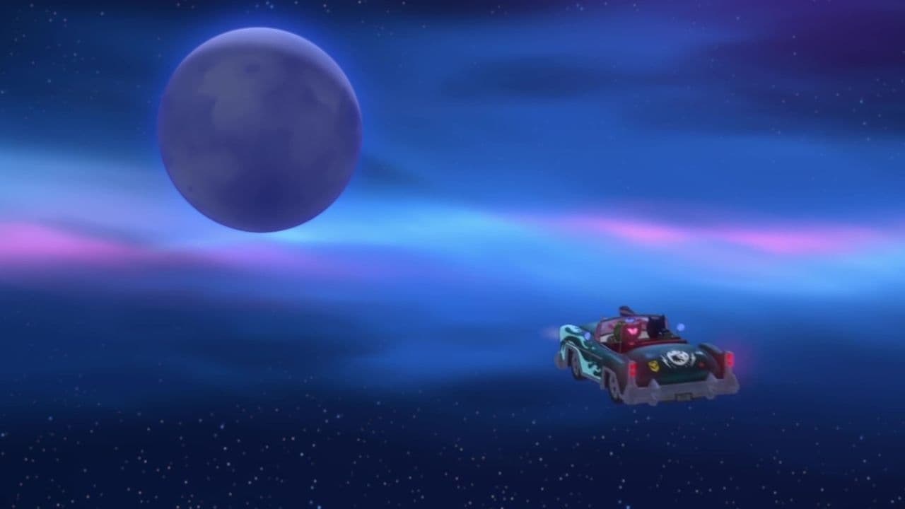PJ Masks - Season 4 Episode 30 : To the Moon and Back