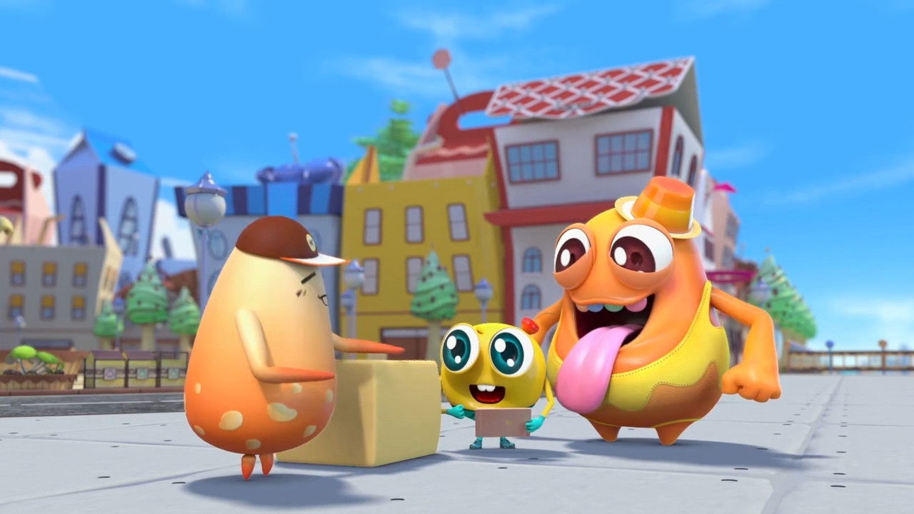 疯狂小糖 — Épisode 28