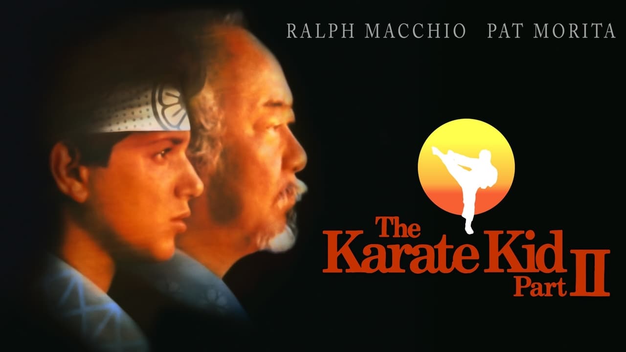 karate kid 2 movie review