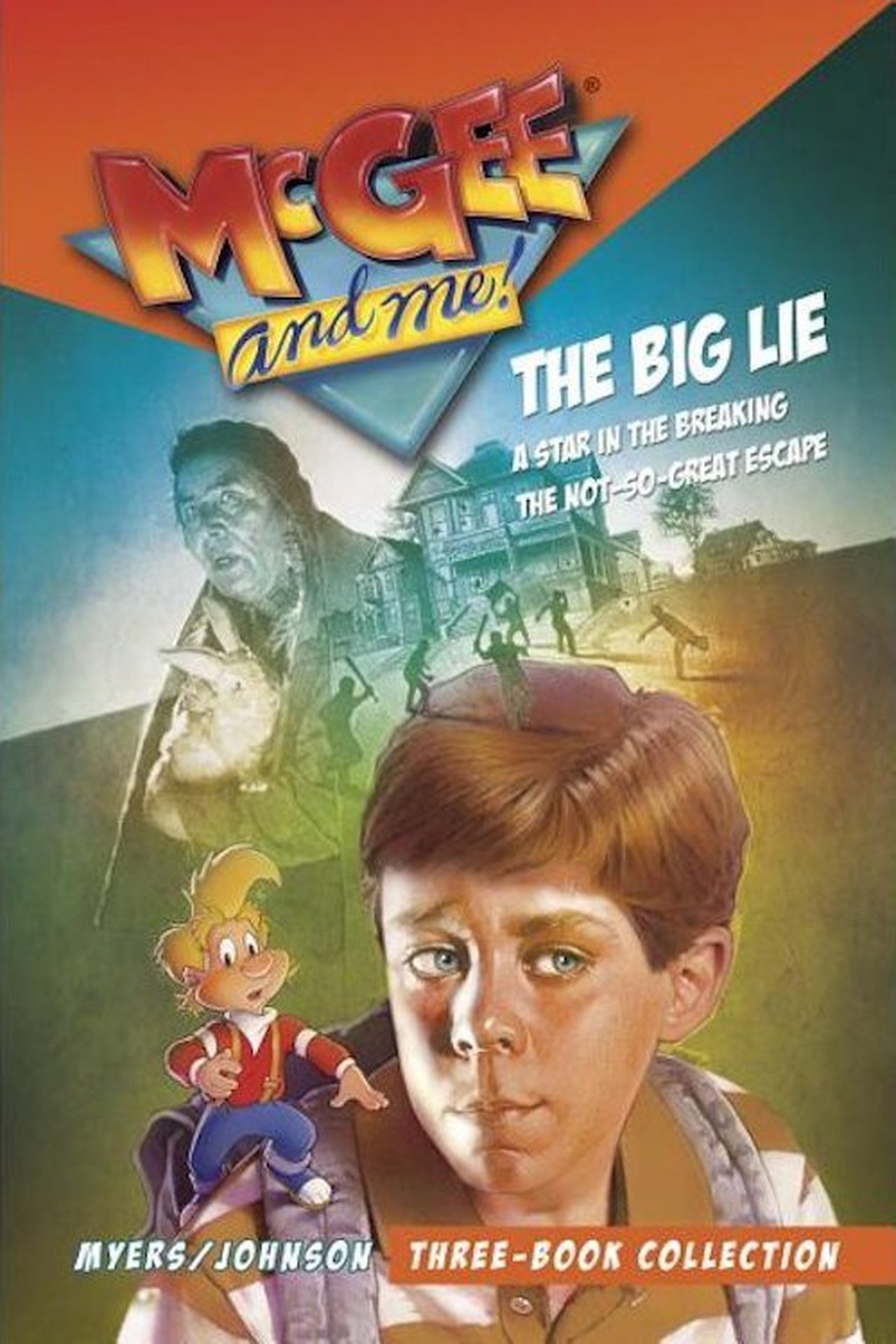 McGee and Me!: The Big Lie McGee and Me!: The Big Lie