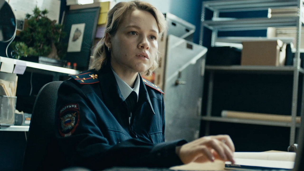 Белая полоса — Épisode 4