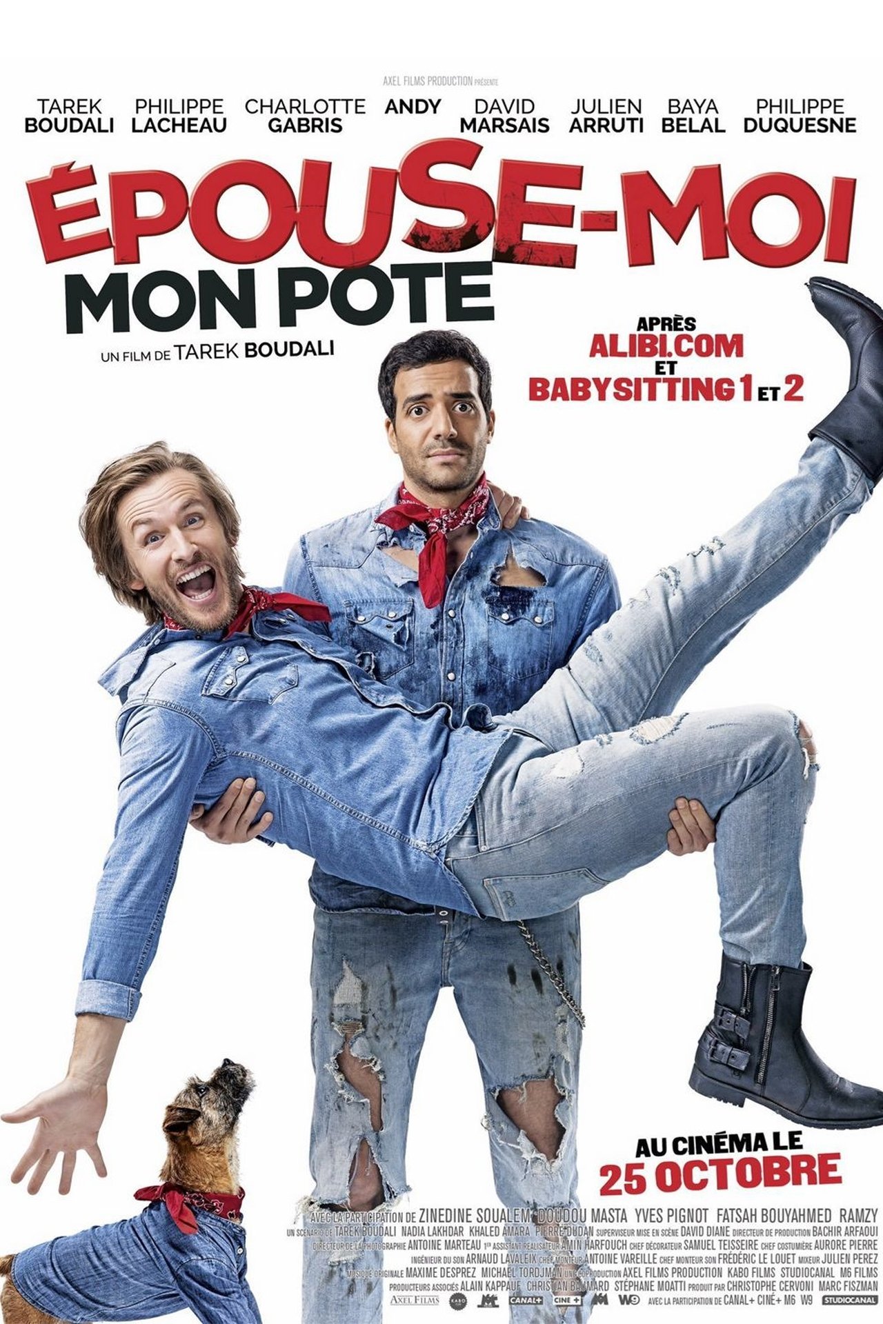 Epouse Moi Mon Pote Streaming Epouse Moi Mon Pote Streaming