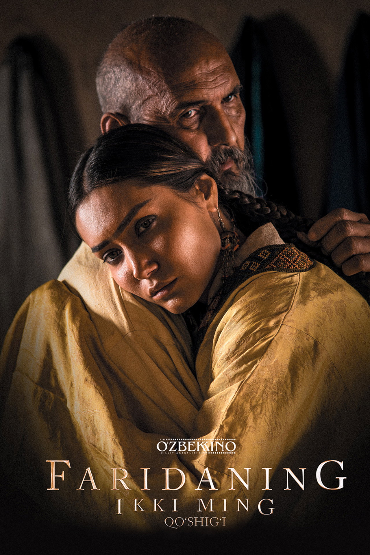 Фариданинг икки минг қўшиғи filmaffisch