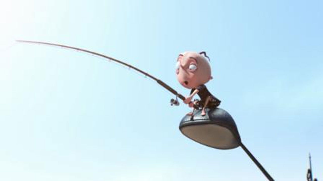 The Adventures of Figaro Pho — Épisode 7