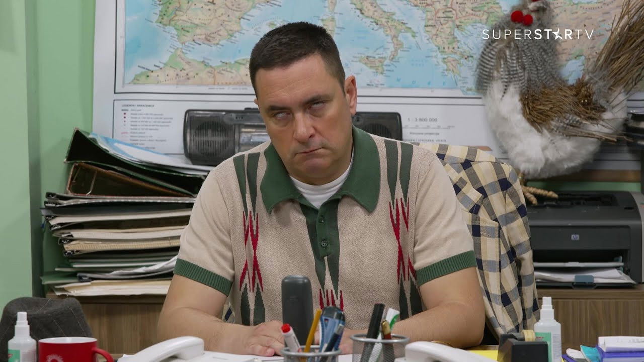 Државни посао — Épisode 78