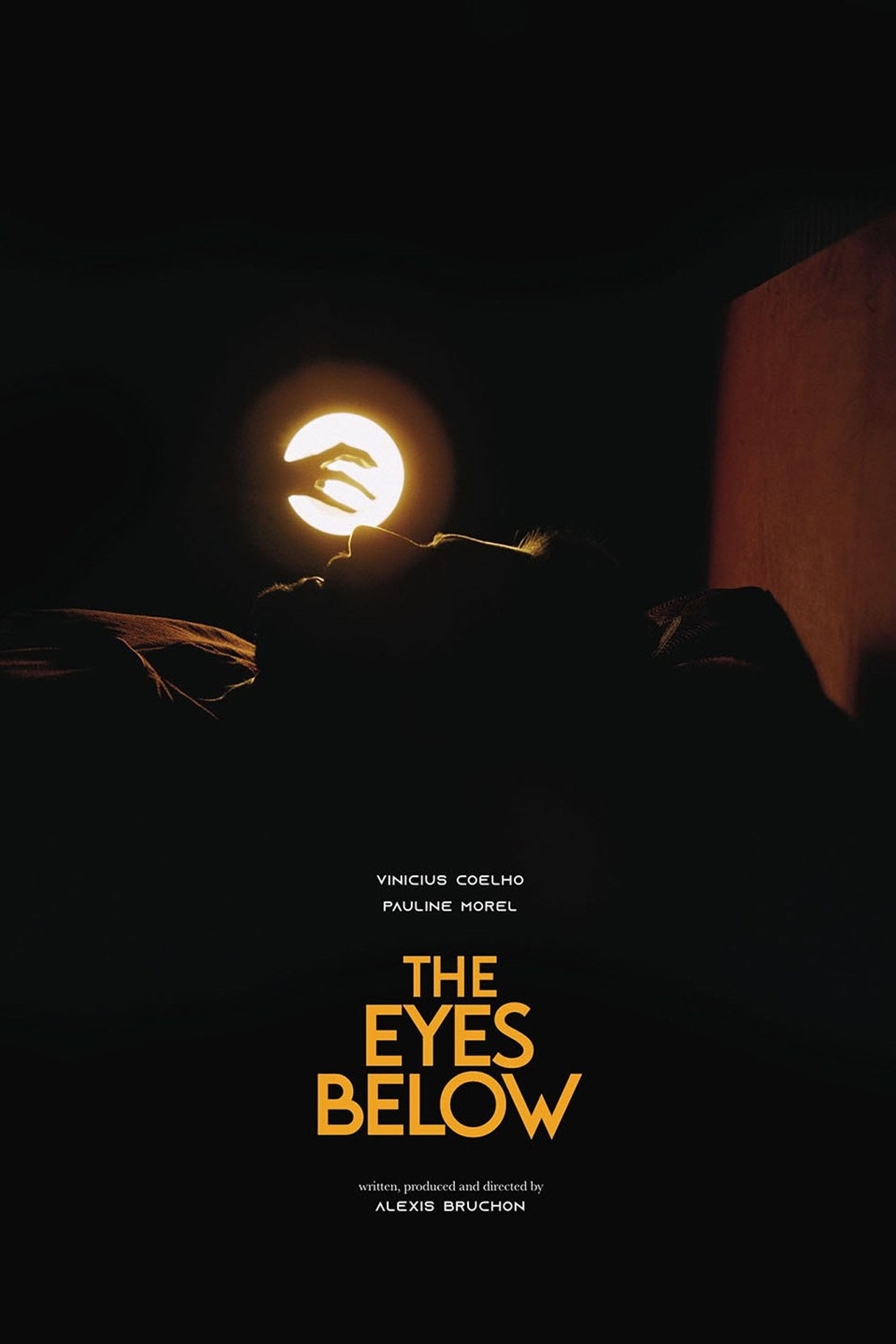 Les yeux dessous filmaffisch