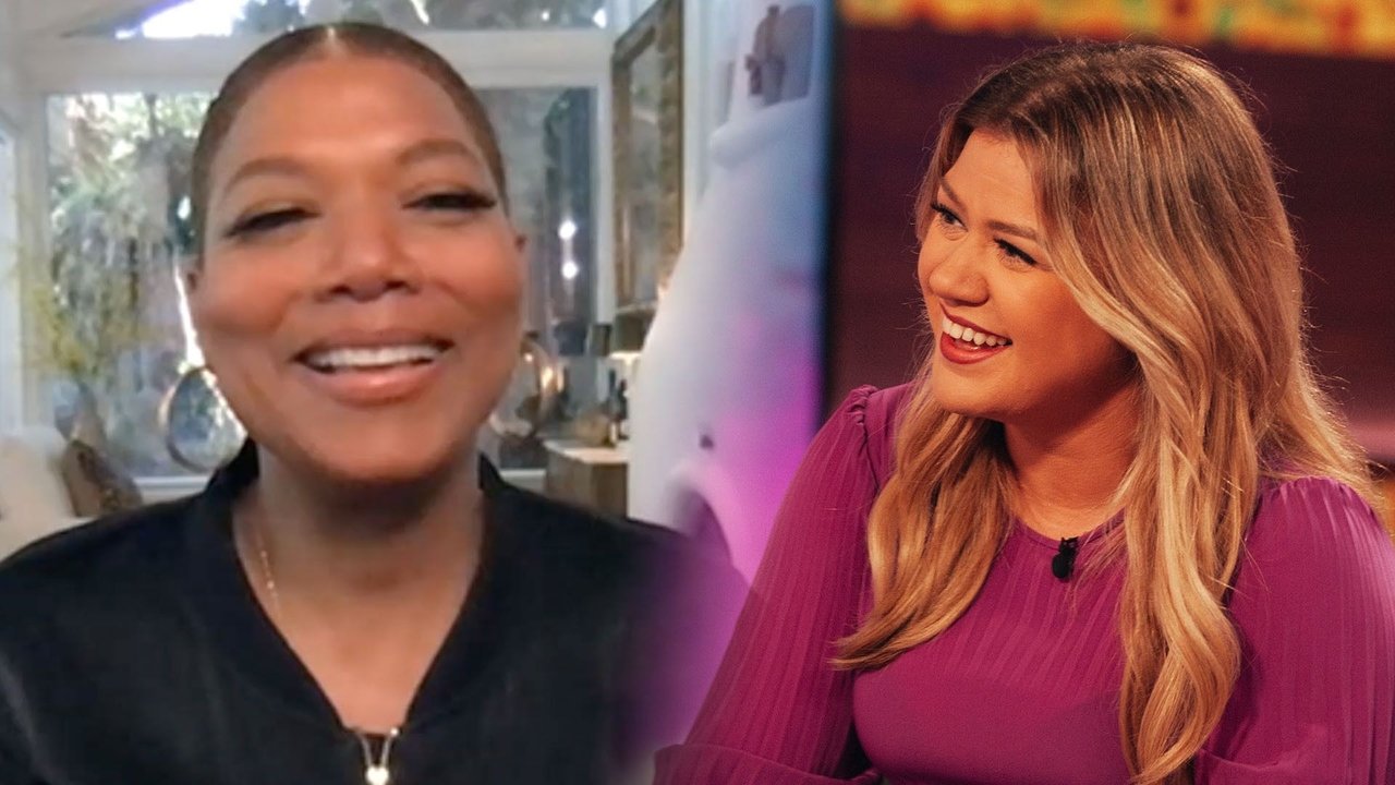 The Kelly Clarkson Show - Season 2 Episode 5 : Queen Latifah, Sabrina Carpenter