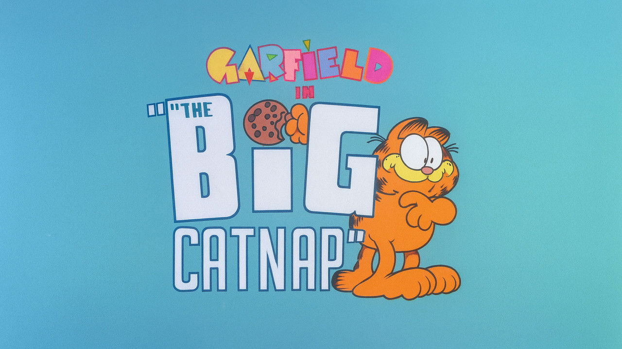 Garfield and Friends - Season 2 Episode 6 : The Big Catnap