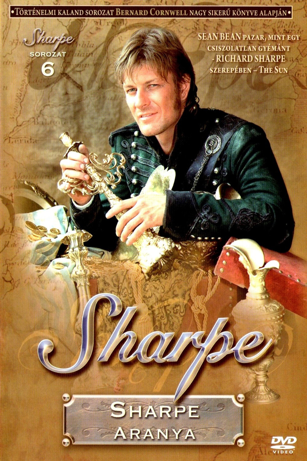 Sharpe aranya – plakát 6