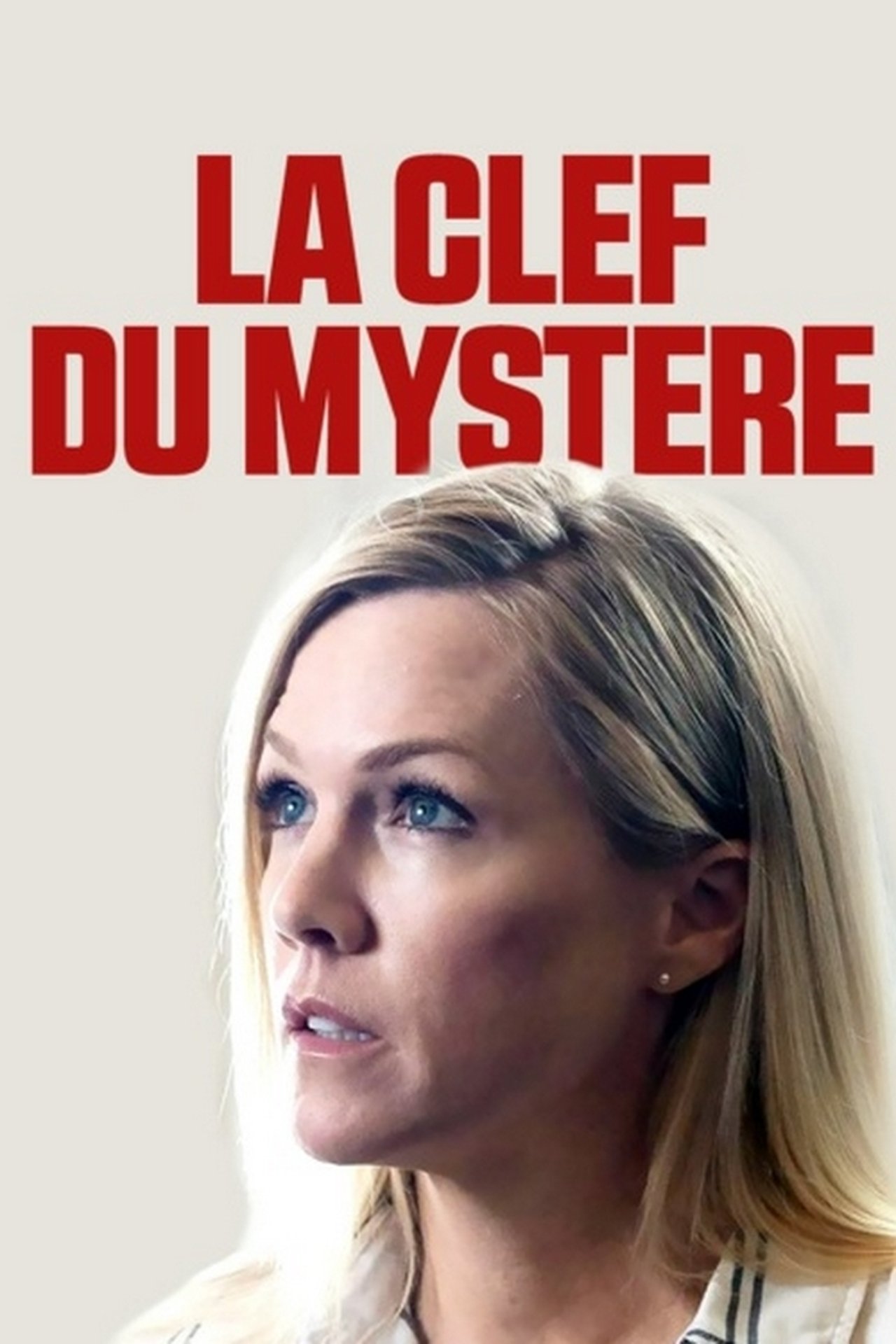 La clef du mystère poster