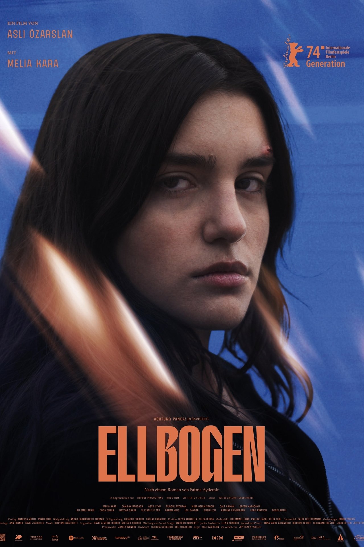 Elbow poster