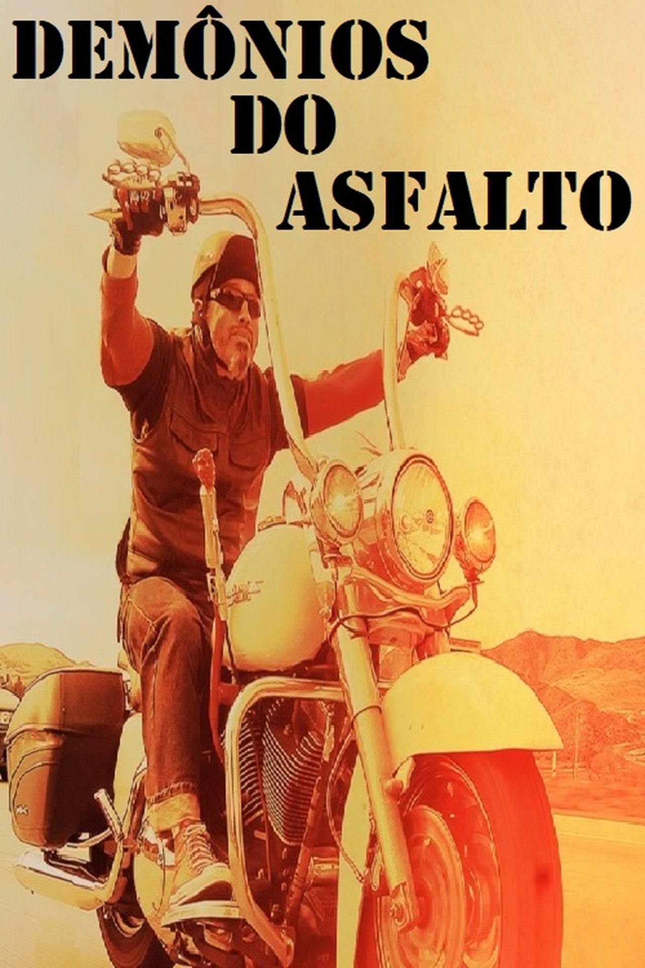 Poster The Devils Ride