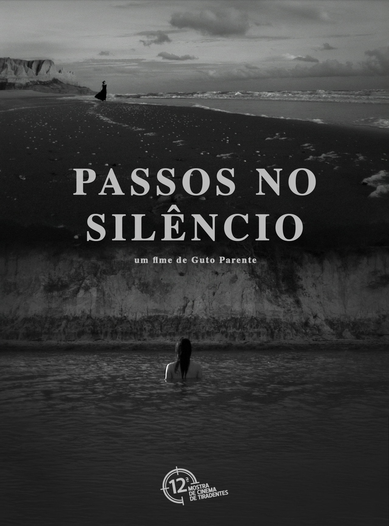 Passos no Silêncio filmaffisch