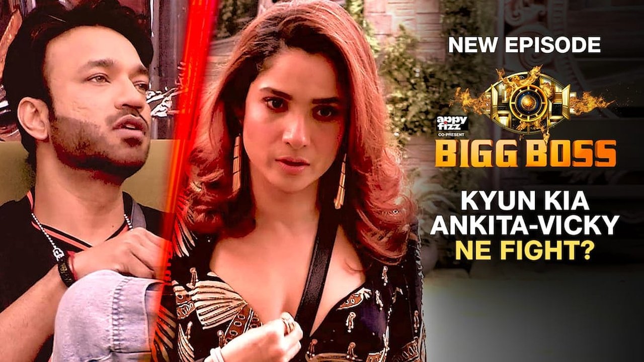 Bigg Boss - Season 17 Episode 86 : Ankita & Vicky Ke Beech Badhi Dooriyaan